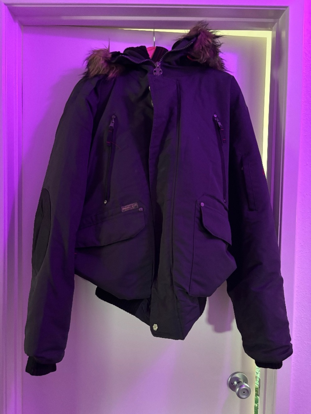 Whistler & Company XL Mens Winter Parka
